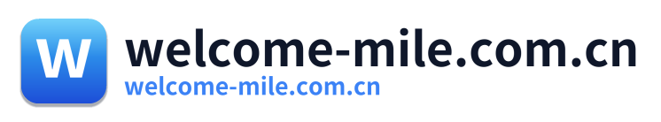 welcome-mile.com.cn Logo